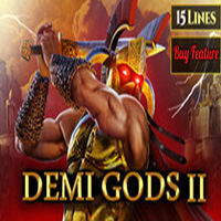 Demi Gods II 15 Lines Edition